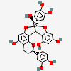 an image of a chemical structure CID 166710733