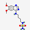 an image of a chemical structure CID 166712873