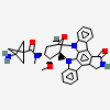 an image of a chemical structure CID 166715981
