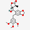 an image of a chemical structure CID 166717585