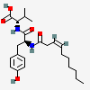 an image of a chemical structure CID 166717608
