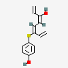 an image of a chemical structure CID 166717852