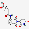 an image of a chemical structure CID 166718099