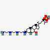 an image of a chemical structure CID 166720053