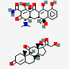 an image of a chemical structure CID 166721497