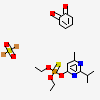an image of a chemical structure CID 166721568