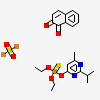 an image of a chemical structure CID 166721569