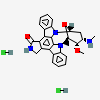 an image of a chemical structure CID 166722275