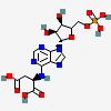 an image of a chemical structure CID 166725383
