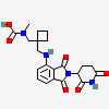 an image of a chemical structure CID 166725886