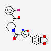 an image of a chemical structure CID 16672637