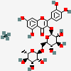 an image of a chemical structure CID 166729059
