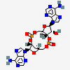 an image of a chemical structure CID 166729863