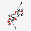 an image of a chemical structure CID 166731230