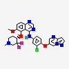 an image of a chemical structure CID 166732079