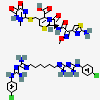 an image of a chemical structure CID 166732292