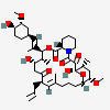an image of a chemical structure CID 166732635