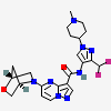 an image of a chemical structure CID 166733155