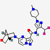 an image of a chemical structure CID 166733515