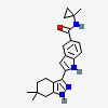 an image of a chemical structure CID 166734165