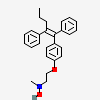 an image of a chemical structure CID 166739671