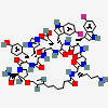 an image of a chemical structure CID 166740212