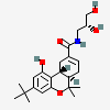an image of a chemical structure CID 166741214