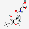 an image of a chemical structure CID 166741228