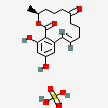 an image of a chemical structure CID 166746224