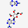 an image of a chemical structure CID 166746687