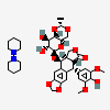 an image of a chemical structure CID 166747732