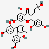 an image of a chemical structure CID 166749821