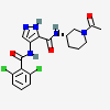 an image of a chemical structure CID 166753956