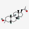 an image of a chemical structure CID 166755782