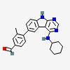 an image of a chemical structure CID 166762158