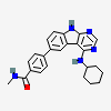 an image of a chemical structure CID 166762201