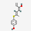 an image of a chemical structure CID 166763394