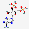 an image of a chemical structure CID 166765024