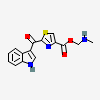 an image of a chemical structure CID 166765181
