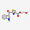 an image of a chemical structure CID 166765182
