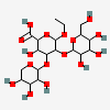 an image of a chemical structure CID 166765261