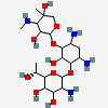 an image of a chemical structure CID 166766733