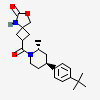an image of a chemical structure CID 166767467