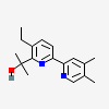 an image of a chemical structure CID 166768766