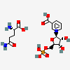 an image of a chemical structure CID 166770924