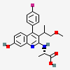 an image of a chemical structure CID 166773142