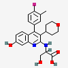 an image of a chemical structure CID 166778708