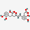 an image of a chemical structure CID 166778819