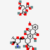 an image of a chemical structure CID 166784608