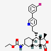 an image of a chemical structure CID 16678473